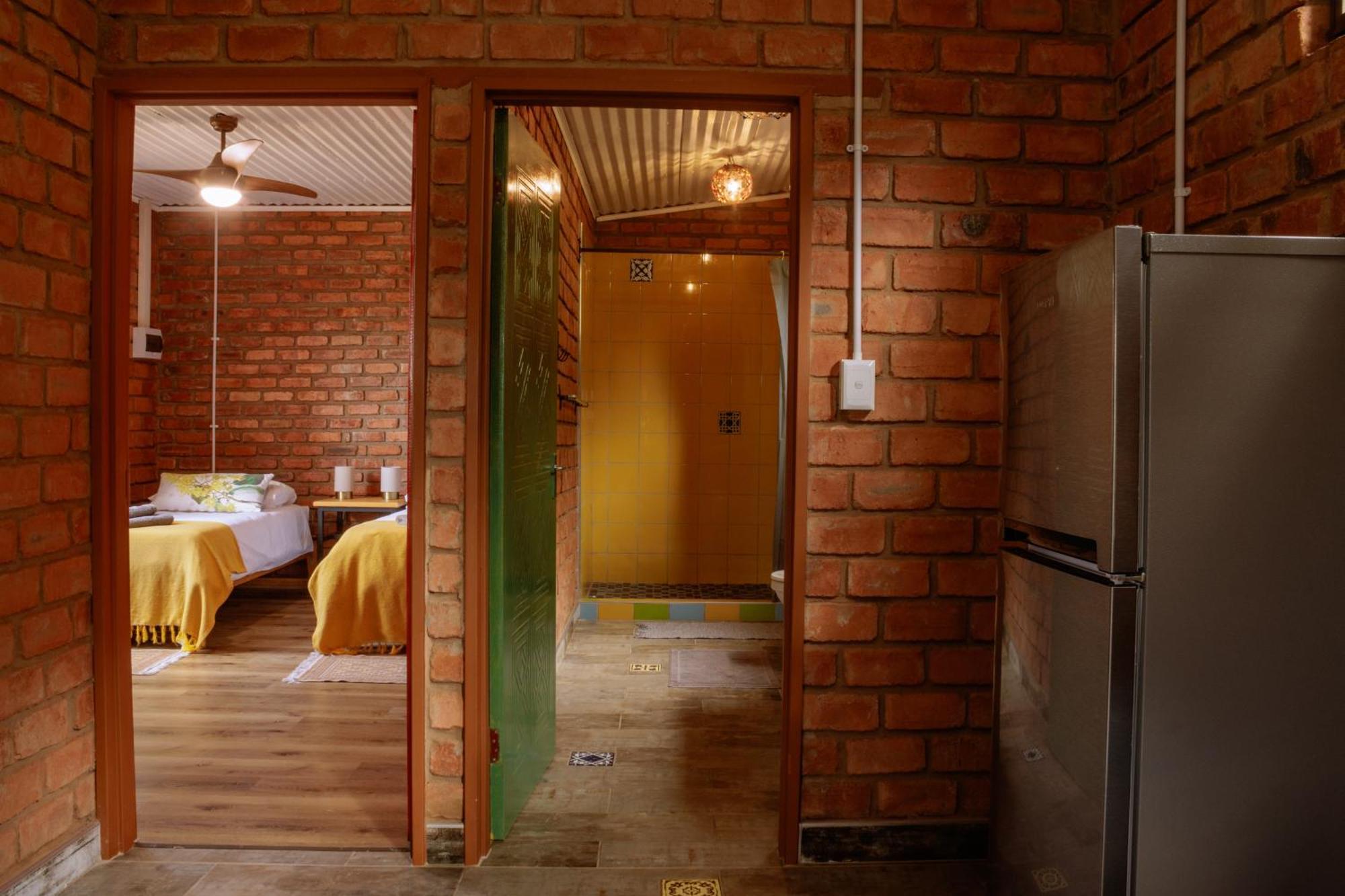 Otavi Vineyards Self-Catering & Camping Exterior photo