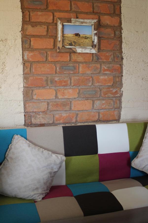 Otavi Vineyards Self-Catering & Camping Exterior photo