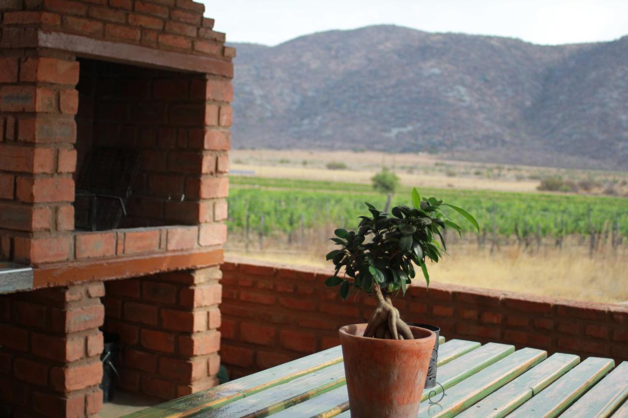 Otavi Vineyards Self-Catering & Camping Exterior photo